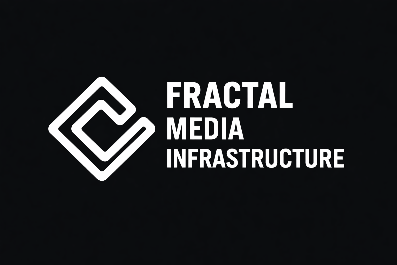 Fractal Media Infrastructure logo